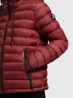Khujo Winterjassen Winterjas Lona Shine Dames Roestrood 15 Khujo Winterjassen Winterjas Lona Shine Dames Roestrood -Khujo Winkel ef6c9ebcd7b9202465c7dd8df6090024