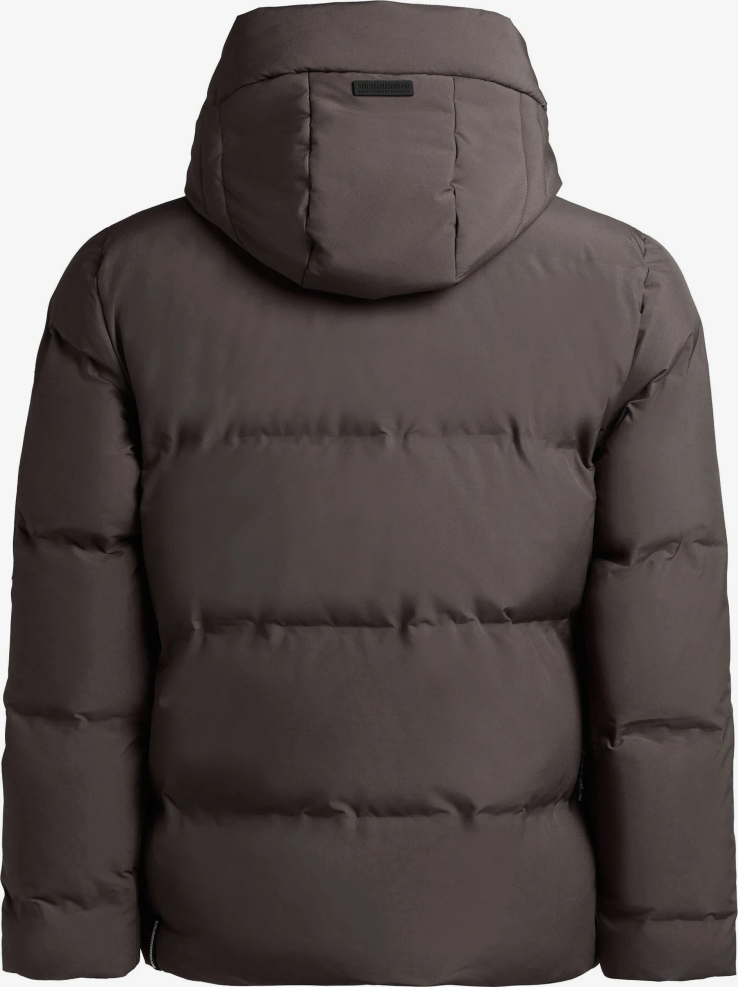 Khujo Winterjassen Winterjas Cann Heren Donkergrijs 2 Khujo Winterjassen Winterjas Cann Heren Donkergrijs - Afbeelding 2