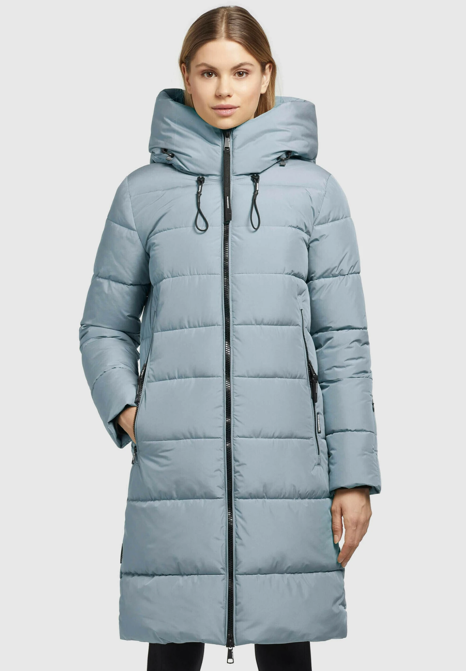 Khujo Jilias 3 - Winterjas - Hellblau 1 Khujo Jilias 3 - Winterjas - Hellblau