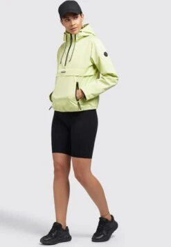 Khujo Elita - Windjack - Gelbgrün 12 Khujo Elita - Windjack - Gelbgrün -Khujo Winkel f095b84c6fc649fcad031bcad5119c5a