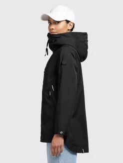 Khujo Tussenjassen Tussenjas Corry Dames Zwart -Khujo Winkel f0e8e83ddc3d682bd079d7e6634b38b1