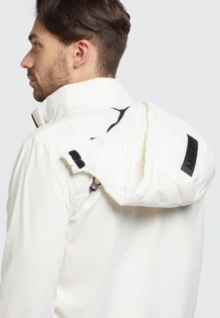 Khujo Bolt Shiny - Jas - Cremeweiß 13 Khujo Bolt Shiny - Jas - Cremeweiß -Khujo Winkel f14b0102158a493fa8664077dd687061