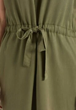 Khujo Anneli - Spijkerjurk - Khaki Gewaschen 16 Khujo Anneli - Spijkerjurk - Khaki Gewaschen -Khujo Winkel f14e2111838b44b89d6f6582118a9401