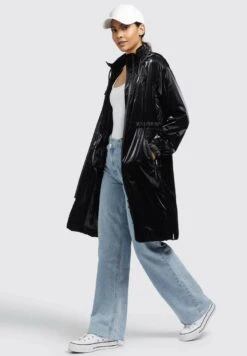 Khujo Marthe - Regenjas - Schwarz 11 Khujo Marthe - Regenjas - Schwarz -Khujo Winkel f155c0cb451f417fb36a11da06e440be