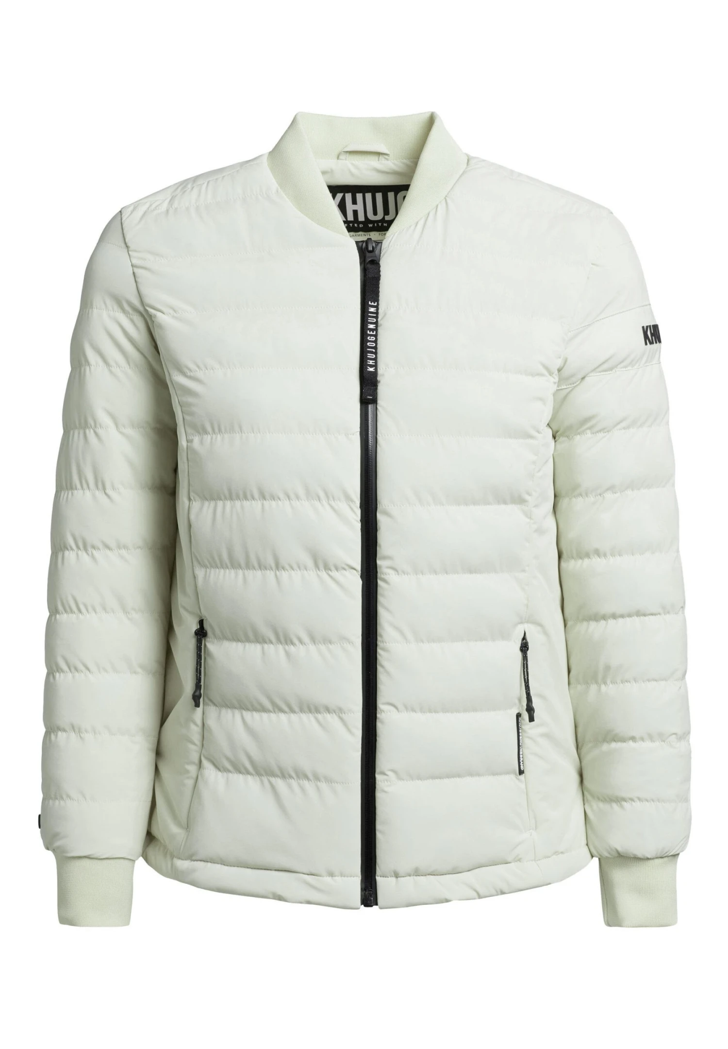 Khujo Maude Matt - Jas - Blassgrün 8 Khujo Maude Matt - Jas - Blassgrün - Afbeelding 8