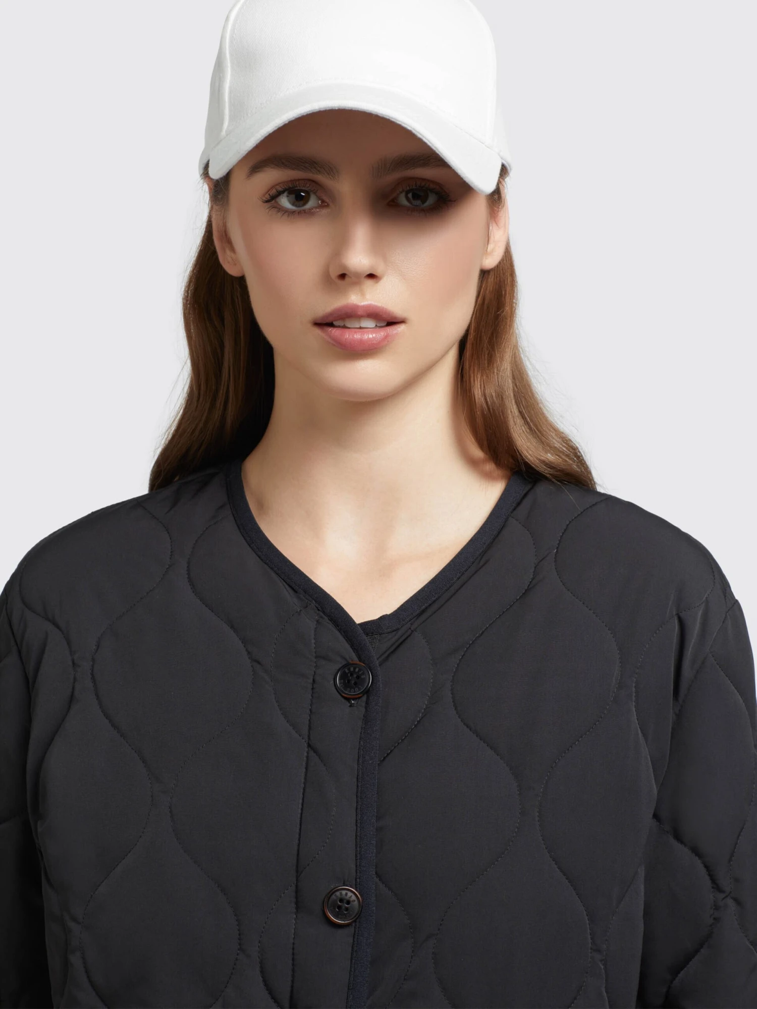 Khujo Tussenmantels Tussenmantel SIRA Dames Zwart 7 Khujo Tussenmantels Tussenmantel SIRA Dames Zwart - Afbeelding 7