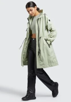 Khujo Silica - Parka - Blassgrün 14 Khujo Silica - Parka - Blassgrün -Khujo Winkel f273a5100a0e48e9bb89ad887ad50c90