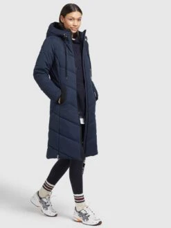 Khujo Winterjassen Winterjas Aribay Dames Navy 13 Khujo Winterjassen Winterjas Aribay Dames Navy -Khujo Winkel f274b9e616f4f65a1ba30b722231d508