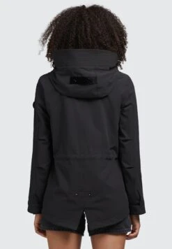 Khujo Gammi - Jas - Schwarz 10 Khujo Gammi - Jas - Schwarz -Khujo Winkel f294943388b44ee68278d662561b4801