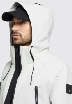 Khujo Adam - Regenjas - Hellgrau 14 Khujo Adam - Regenjas - Hellgrau -Khujo Winkel f2ed6511727a4d16ae89f9269239cf96