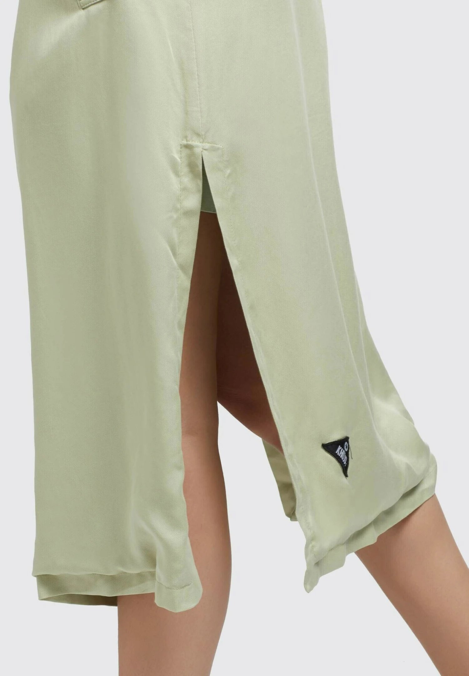 Khujo Garda - Trenchcoat - Blassgrün 6 Khujo Garda - Trenchcoat - Blassgrün - Afbeelding 6