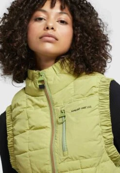 Khujo Harper - Bodywarmer - Hellgrün 14 Khujo Harper - Bodywarmer - Hellgrün -Khujo Winkel f413542b0e9c492bbaf5010808d8d880