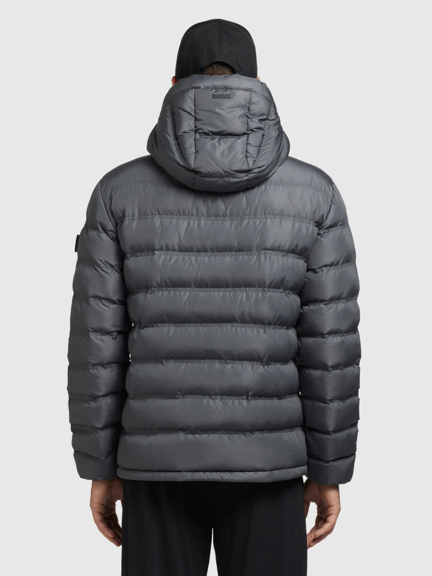 Khujo Winterjassen Winterjas Gamer Heren Antraciet 4 Khujo Winterjassen Winterjas Gamer Heren Antraciet - Afbeelding 4