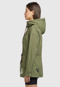 Khujo Sesia - Parka - Oliv 11 Khujo Sesia - Parka - Oliv -Khujo Winkel f45e197f635e4ab580556f675ac01e9f