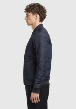 Khujo Carlson - Jas - Dunkelblau 11 Khujo Carlson - Jas - Dunkelblau -Khujo Winkel f486e84721944d67ba9a8440c627a4c4