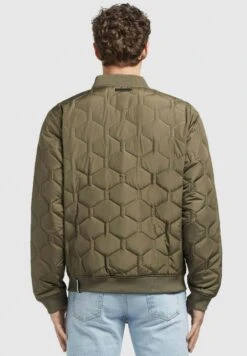 Khujo Carlson - Jas - Olivgrün 10 Khujo Carlson - Jas - Olivgrün -Khujo Winkel f49ad209e38242abb0fb92c4f245ee56