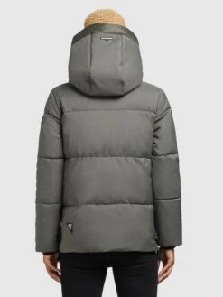 Khujo Winterjassen Winterjas Japura 2 Dames Kaki 9 Khujo Winterjassen Winterjas Japura 2 Dames Kaki -Khujo Winkel f6311abcfdc7fa1805af2aa2df685f75