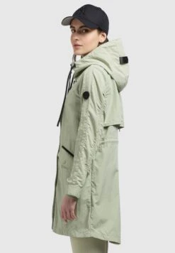 Khujo Games - Parka - Blassgrün 12 Khujo Games - Parka - Blassgrün -Khujo Winkel f6315bfbf8d44b5681256f0f493d7579