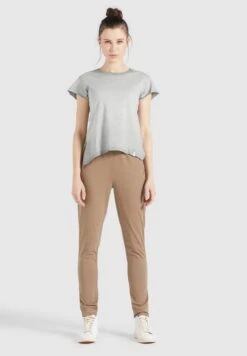 Khujo T-shirts Shirt MATAMA Dames Grijs 10 Khujo T-shirts Shirt MATAMA Dames Grijs -Khujo Winkel f637c697d19ade562f75febd6b49d42a