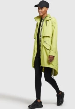 Khujo Ariana - Parka - Giftgrün -Khujo Winkel f693907dd0514c8b889c3b28465f20a2