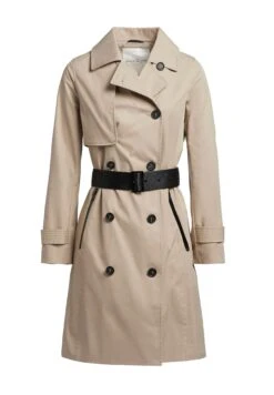 Khujo Trenchcoat - Beige -Khujo Winkel f6d0d3ee809246e88821894617dd4577