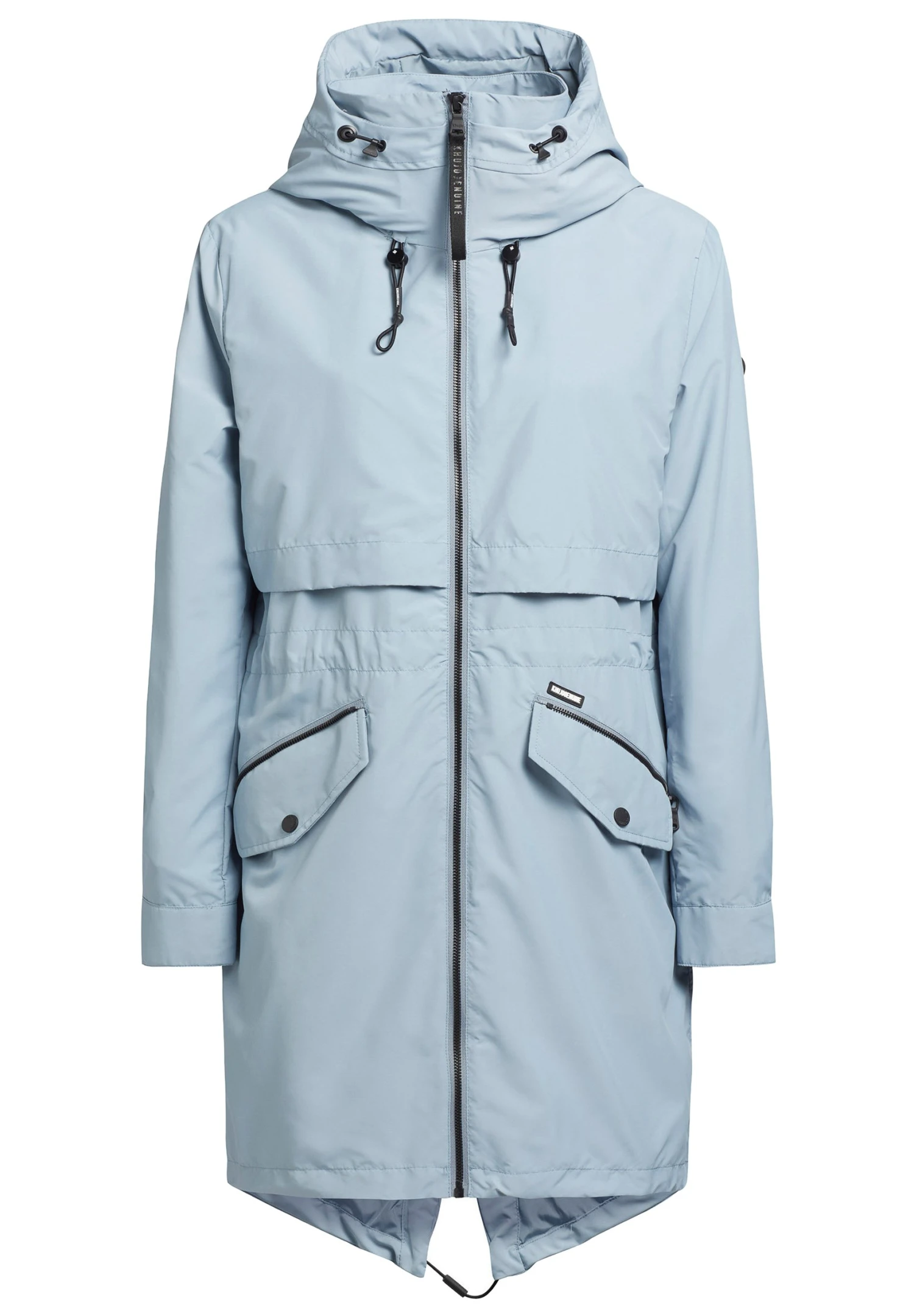 Khujo Ariana - Parka - Hellblau 8 Khujo Ariana - Parka - Hellblau - Afbeelding 8