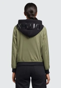 Khujo Persee - Jas - Olivgrün 10 Khujo Persee - Jas - Olivgrün -Khujo Winkel f6ebf4ee767c4ac8b1ed3bc46b3ebb4d