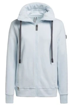 Khujo Tosta - Sweater Met Rits - Hellblau 13 Khujo Tosta - Sweater Met Rits - Hellblau -Khujo Winkel f6fd68f075e644eeba3da1e3acbb75b6