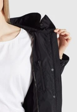 Khujo Parkas Tussenparka Catharina Dames Zwart 14 Khujo Parkas Tussenparka Catharina Dames Zwart -Khujo Winkel f7430ed49969e9712e79c4fb6ce14041