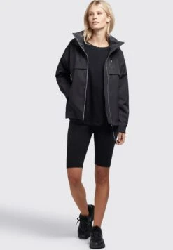 Khujo Blair2 - Lichte Jas - Schwarz 11 Khujo Blair2 - Lichte Jas - Schwarz -Khujo Winkel f74a0333b171400e8f1dfc64a67c9ab8