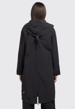 Khujo Marnia - Regenjas - Schwarz 10 Khujo Marnia - Regenjas - Schwarz -Khujo Winkel f756a999df9b43cb87763ca0e4026062