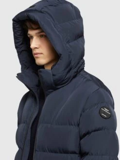 Khujo Winterjassen Winterjas Sumo Heren Navy 14 Khujo Winterjassen Winterjas Sumo Heren Navy -Khujo Winkel f7fb3fbe2ffe30be94a9b829d8c0f539