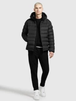 Khujo Winterjassen Winterjas Gamer Heren Zwart 10 Khujo Winterjassen Winterjas Gamer Heren Zwart -Khujo Winkel f86533d7f0c9468708397e001c798f96