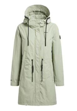 Khujo Adda - Halflange Jas - Blassgrün 15 Khujo Adda - Halflange Jas - Blassgrün -Khujo Winkel f8b0534217694d07b8d5cd71a0cbd2cd