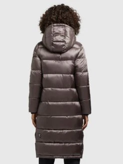 Khujo Wintermantels Wintermantel Julina Dames Taupe 11 Khujo Wintermantels Wintermantel Julina Dames Taupe -Khujo Winkel f99ce2933aa6f88918b2a040a51d880f