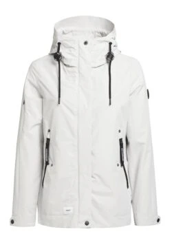 Khujo Kaya - Outdoorjas - Hellgrau 15 Khujo Kaya - Outdoorjas - Hellgrau -Khujo Winkel f9b9d3827f02409ca64c8035017e9436