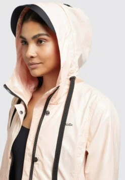 Khujo Alecia - Trenchcoat - Apricot 12 Khujo Alecia - Trenchcoat - Apricot -Khujo Winkel f9e6738e71f64cf59910fb55a68766c2