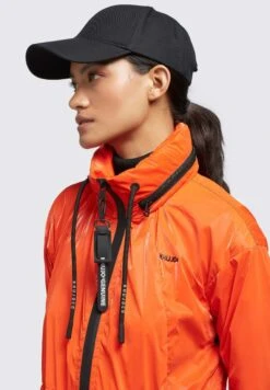 Khujo Marthe - Regenjas - Vib Red -Khujo Winkel fadd94a4830d4a47a43a63d89bebd386