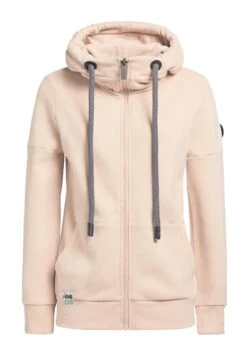 Khujo Salomea - Sweater Met Rits - Aprikot 9 Khujo Salomea - Sweater Met Rits - Aprikot -Khujo Winkel fae348422dba48a8a0a42c3b1fbcb025