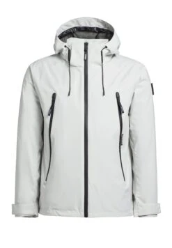 Khujo Adam - Regenjas - Hellgrau 17 Khujo Adam - Regenjas - Hellgrau -Khujo Winkel fae4bd48f63e4c739e6dc8c8ae6d30f0