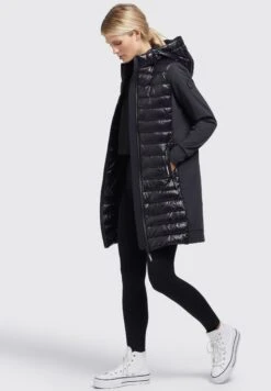 Khujo Ruth Shiny - Winterjas - Schwarz 13 Khujo Ruth Shiny - Winterjas - Schwarz -Khujo Winkel fb06fae5be0848cbb058c4f6c30554e6