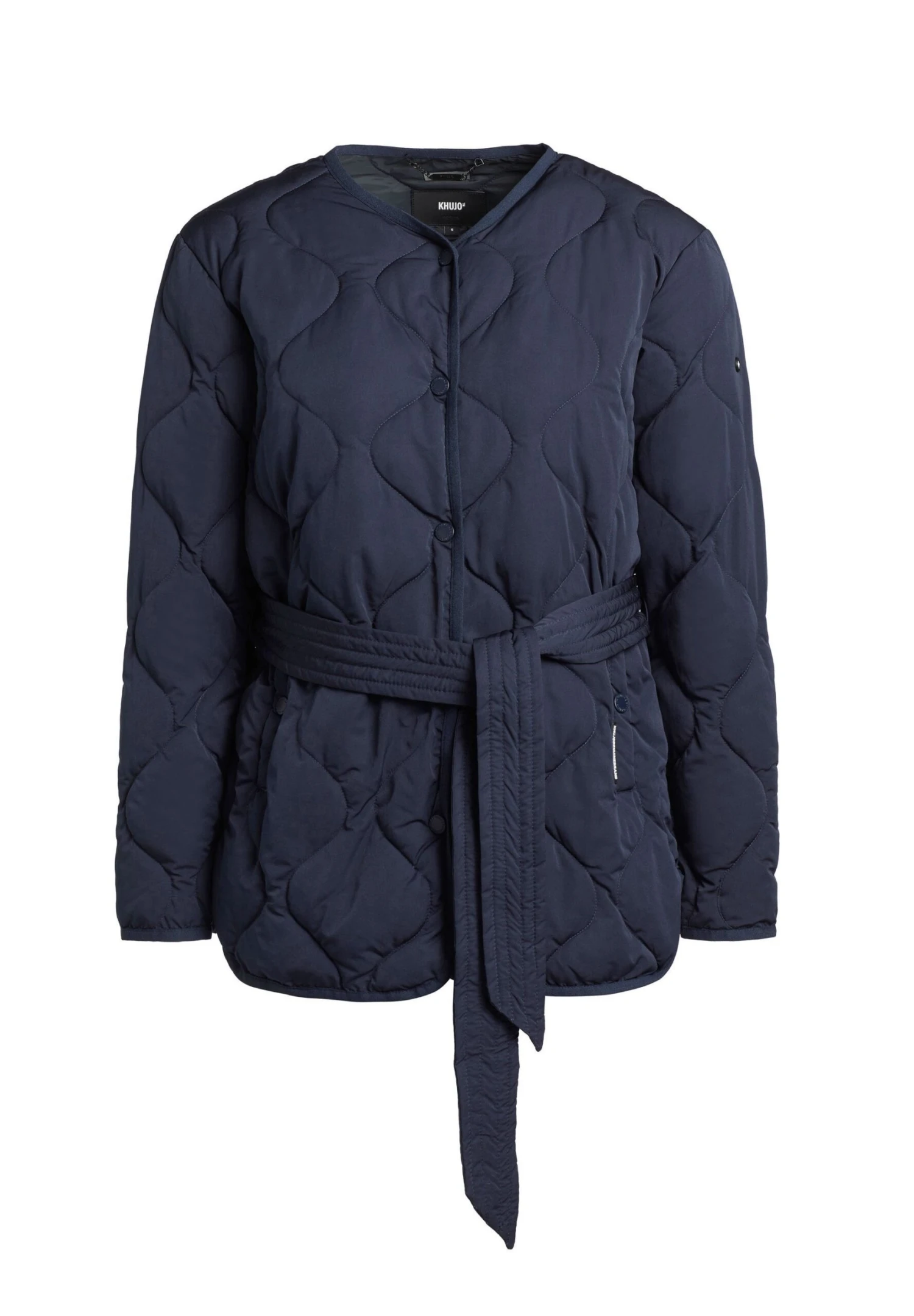 Khujo Yuna - Jas - Dunkelblau 8 Khujo Yuna - Jas - Dunkelblau - Afbeelding 8