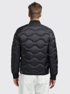 Khujo Tussenjassen Tussenjas Picco Heren Zwart -Khujo Winkel fb834edecbb0ec0e2f32057370cf4d08