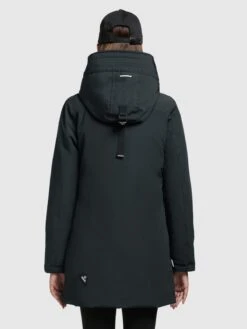 Khujo Winterjassen Winterjas Viona Dames Nachtblauw 11 Khujo Winterjassen Winterjas Viona Dames Nachtblauw -Khujo Winkel fb8ad56c35e605c213ef4641b21e6ad2