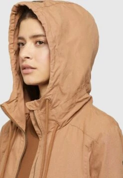 Khujo Rolava - Lichte Jas - Toffee 11 Khujo Rolava - Lichte Jas - Toffee -Khujo Winkel fbddc47b31cf4d9aae5f975456a5de63