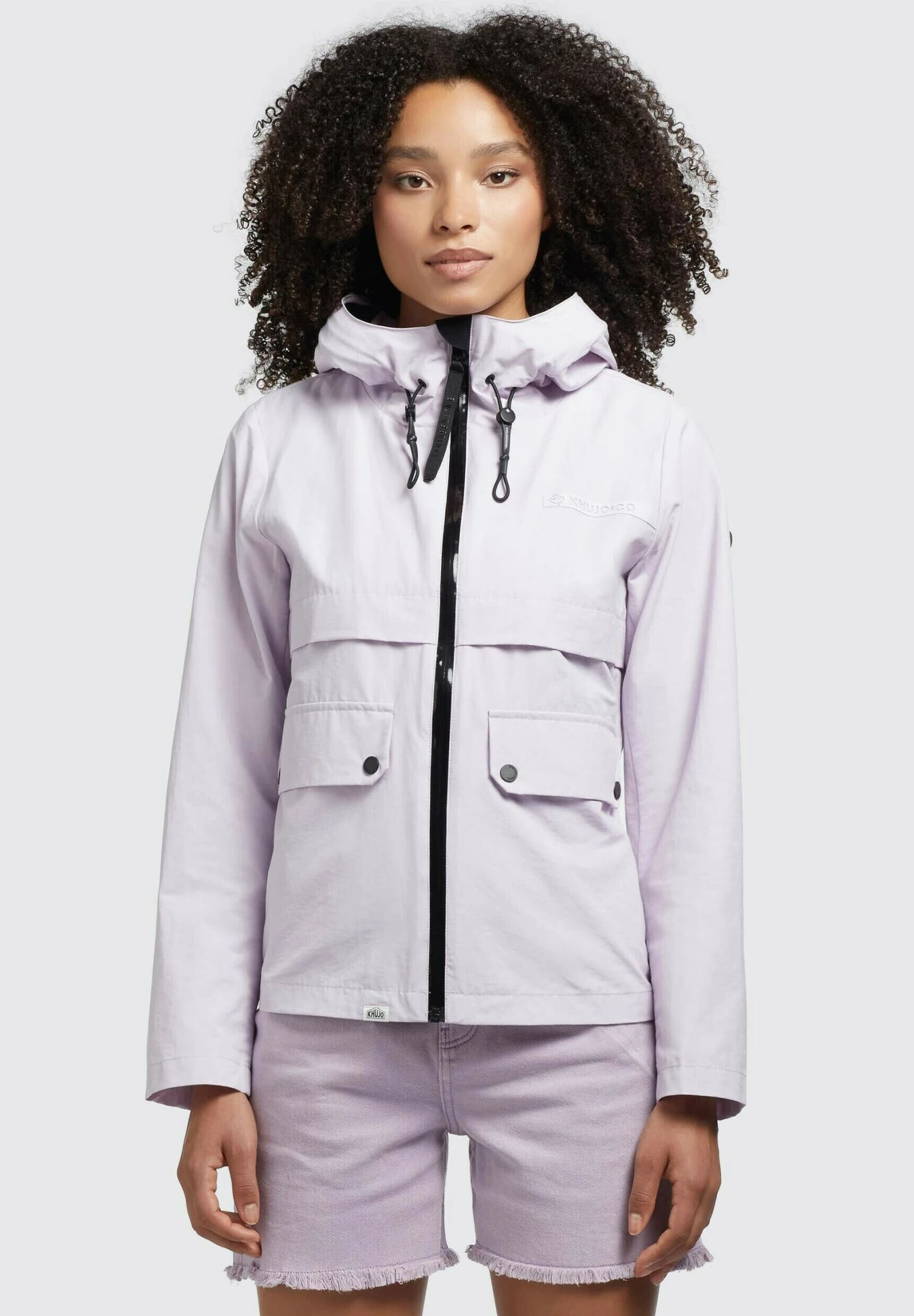 Khujo Marriet - Jas - Flieder Hell 1 Khujo Marriet - Jas - Flieder Hell