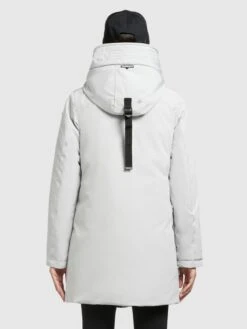 Khujo Winterjassen Winterjas Viona 3 Dames Lichtgrijs 11 Khujo Winterjassen Winterjas Viona 3 Dames Lichtgrijs -Khujo Winkel fc44ed15bdaf4b363d28224e8f3d4c7b