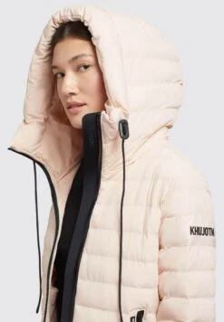 Khujo Lovina Matt - Jas - Apricot 15 Khujo Lovina Matt - Jas - Apricot -Khujo Winkel fc5e35e57ddc4171b76268f0793990f0