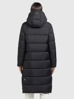 Khujo Wintermantels Wintermantel Corinna Dames Zwart 11 Khujo Wintermantels Wintermantel Corinna Dames Zwart -Khujo Winkel fc803ef2450857d72732361297c2466f