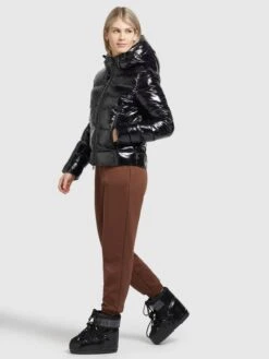 Khujo Winterjassen Winterjas Fala Dames Zwart 13 Khujo Winterjassen Winterjas Fala Dames Zwart -Khujo Winkel fcb3767ea261a5477a1325f7f3421492